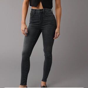 COPY - AE Luxe Super High-Waisted Jegging